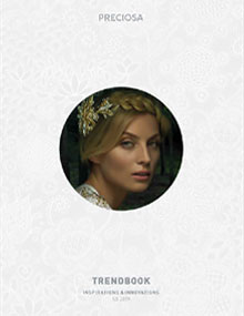 Preciosa Trendbook SS 2019