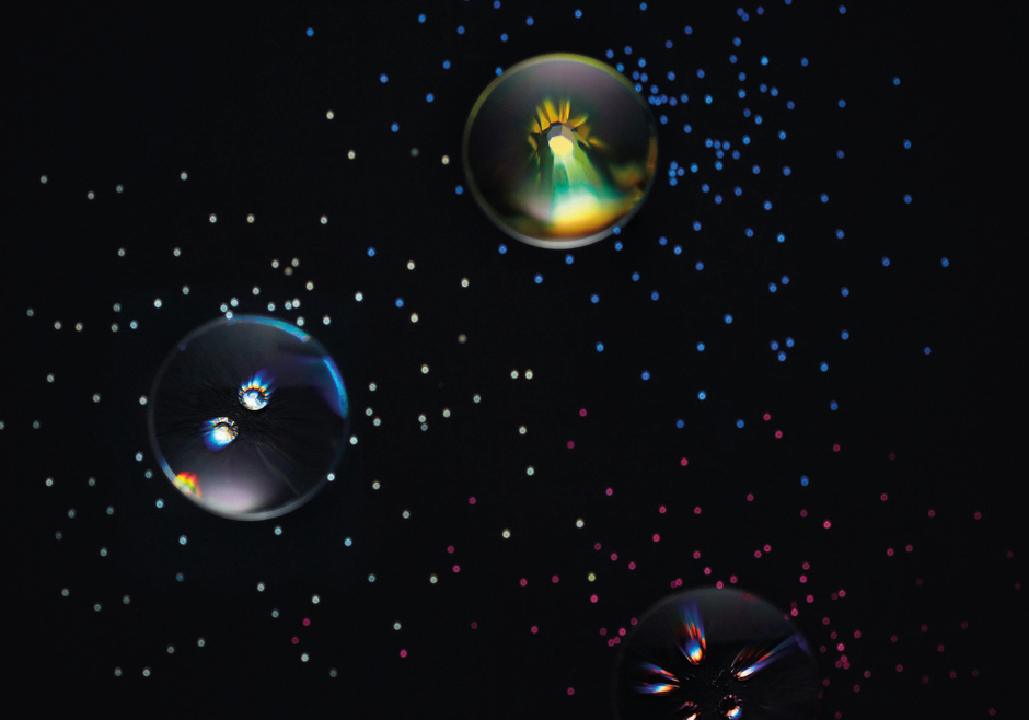 Preciosa molecular matter