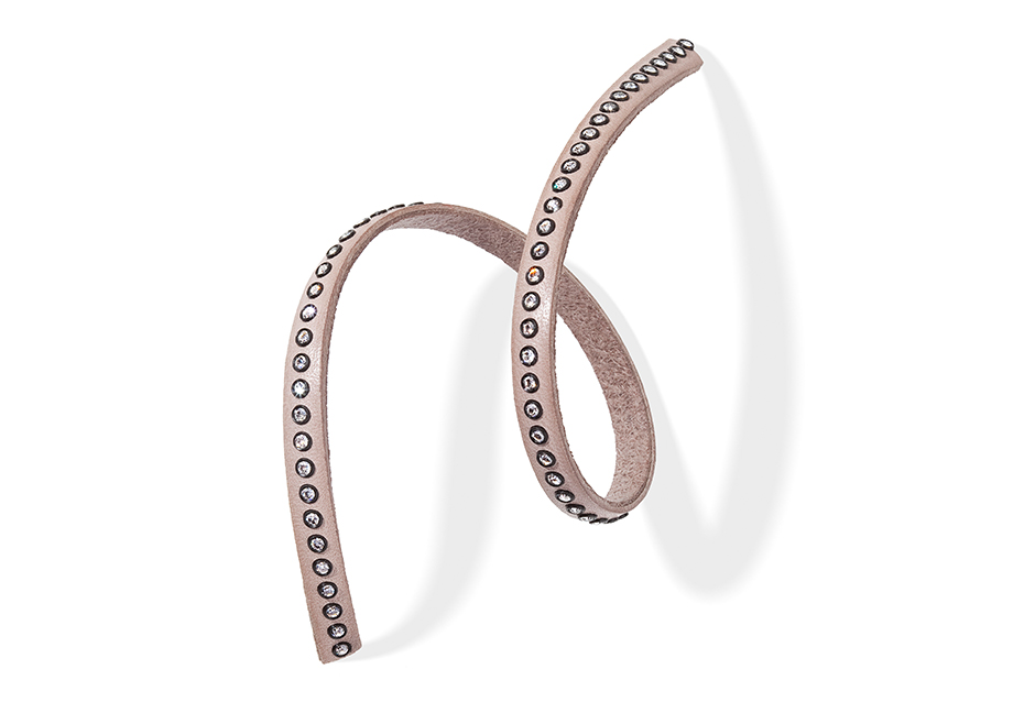 preciosa- crystal straps