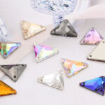 Aurora sew on stones