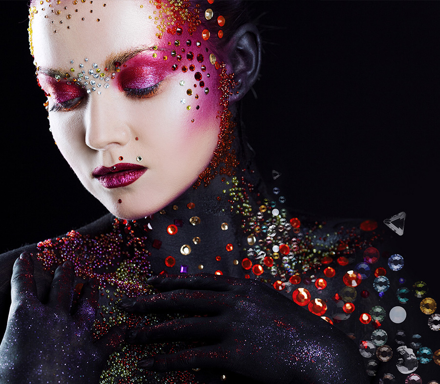 Aurora Fancy stones flatback_thb