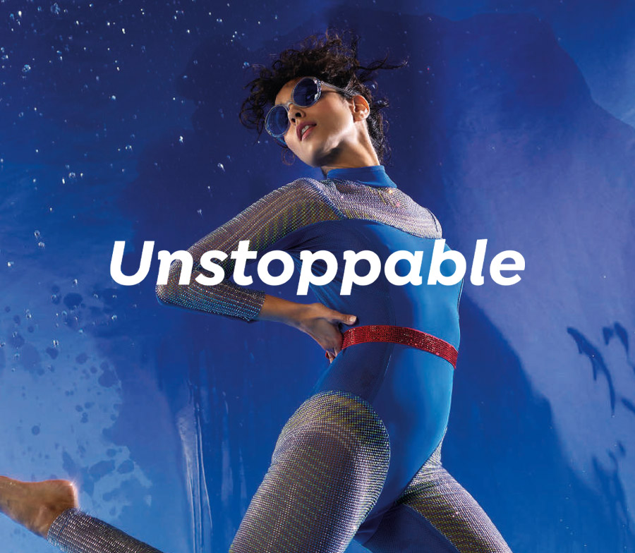 Unstoppable SS2022