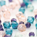 Preciosa crystal beads