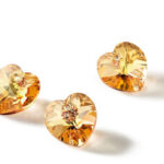 Preciosa crystal pendants