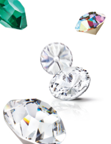 Preciosa Round Stones